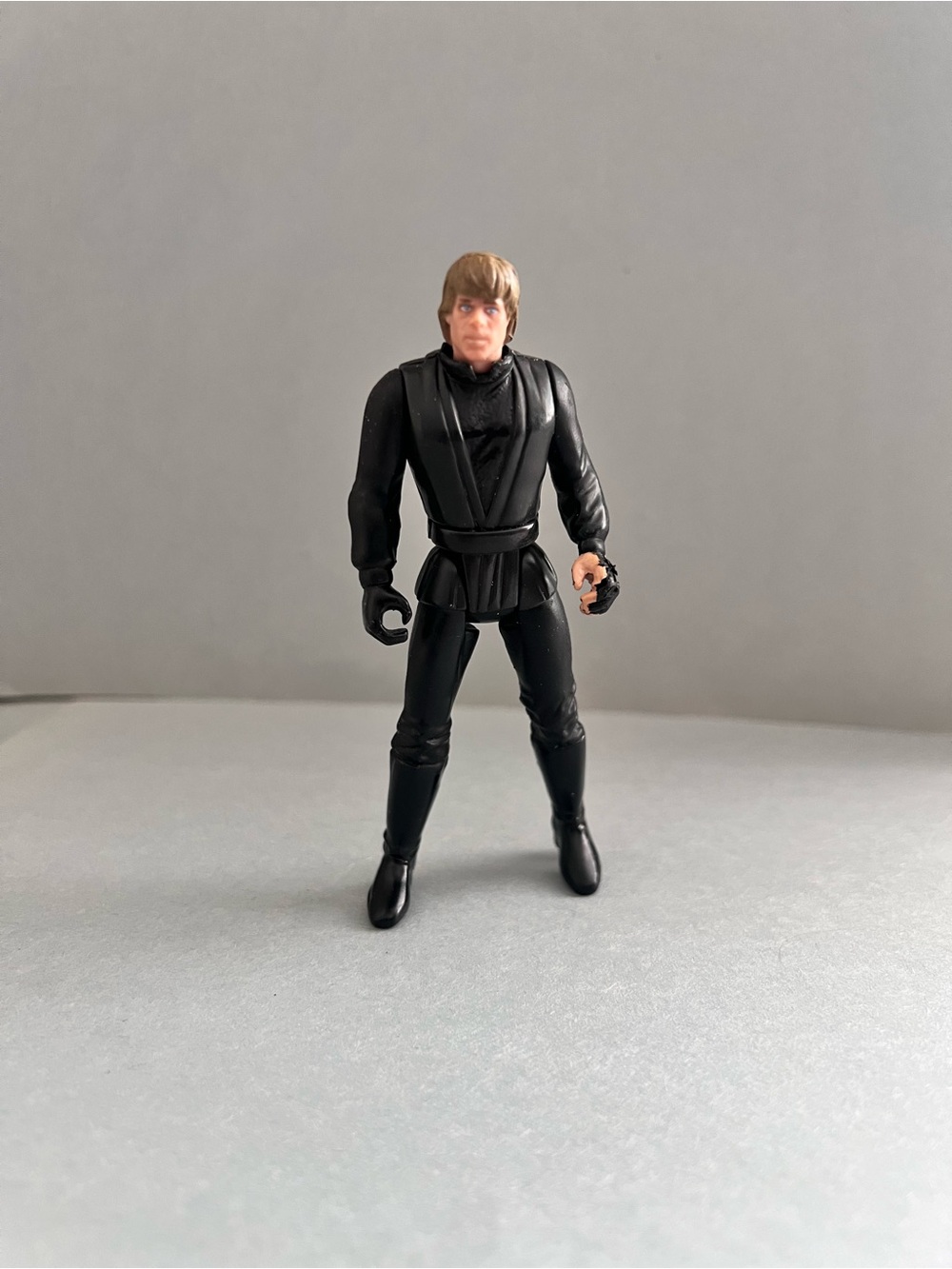 Star Wars Power Force Luke Skyswalker Jedi Knight 3.75”
